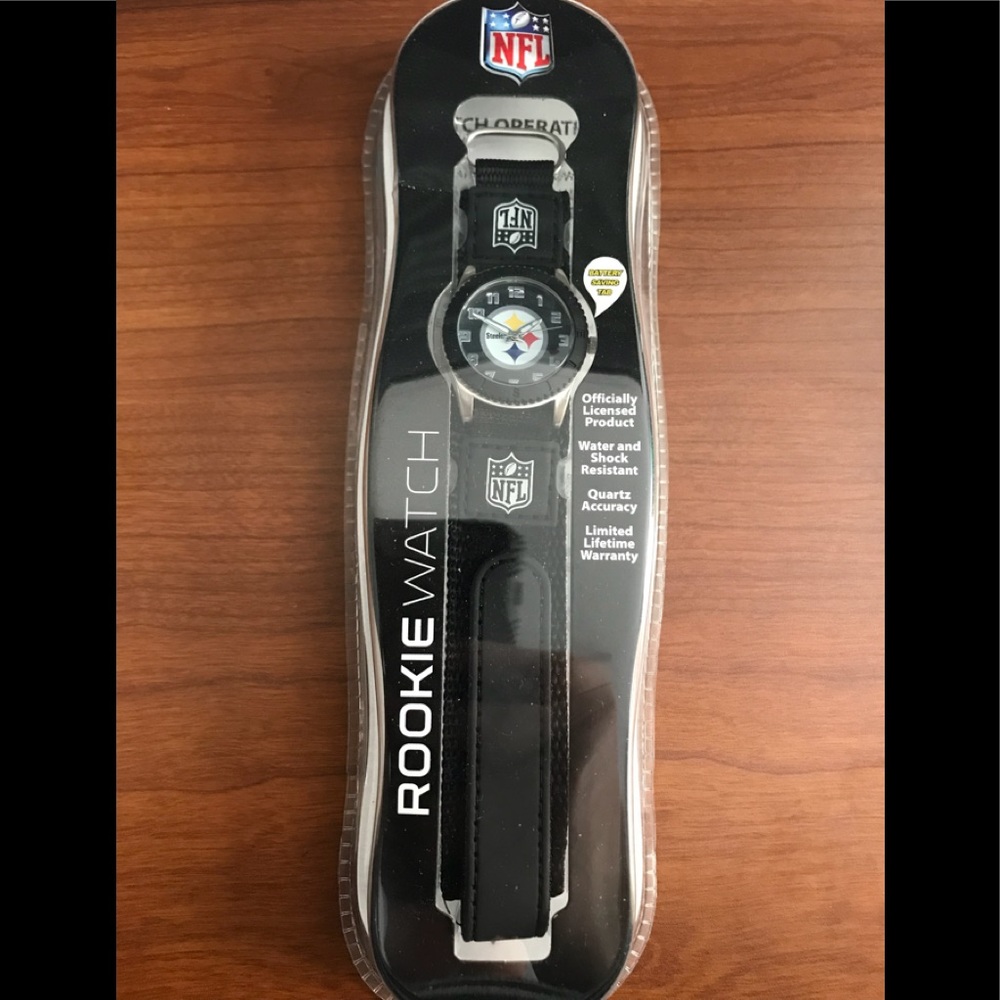 Steelers Official Rookie Watch